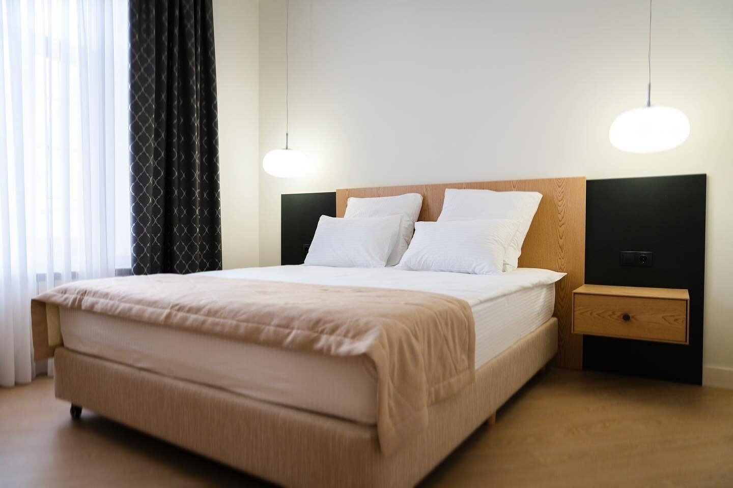 Двухкомнатный ЛЮКС с террасой