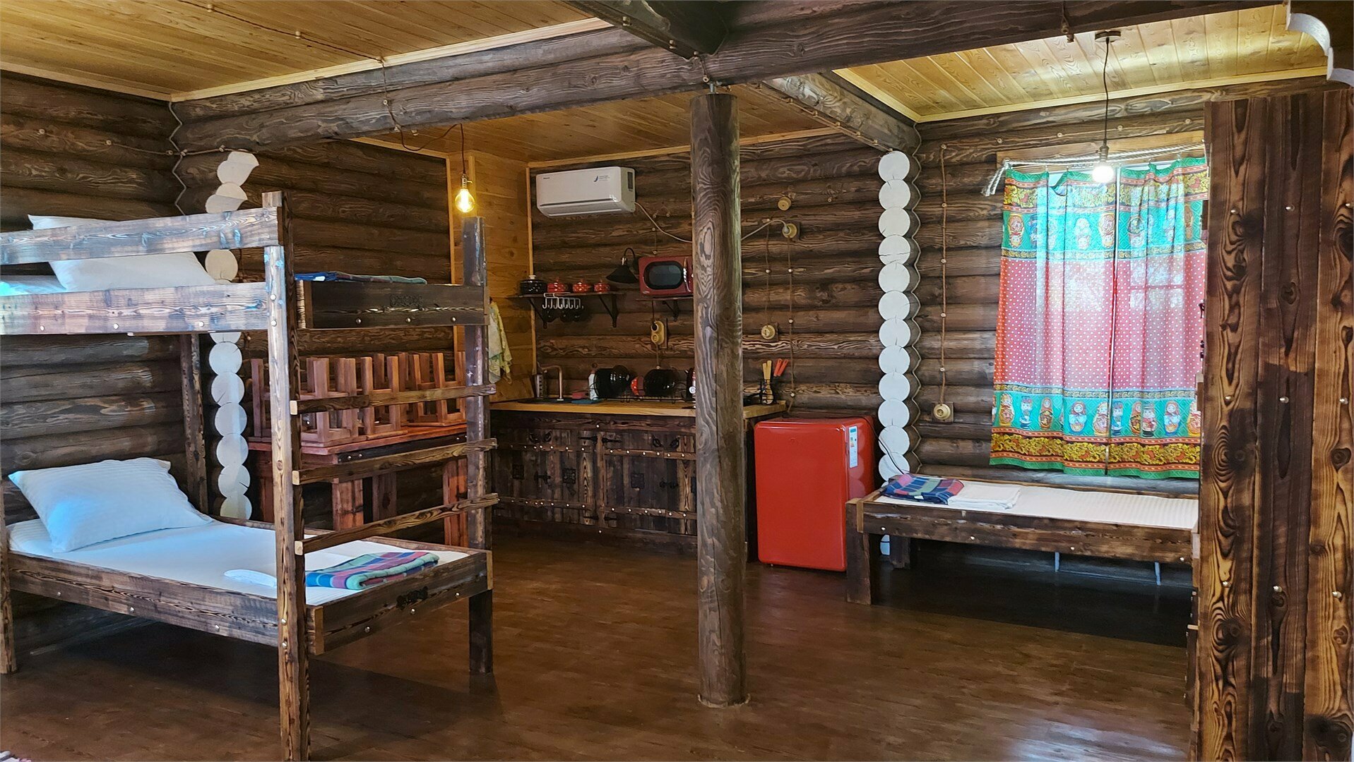 Улучшенный семейный номер