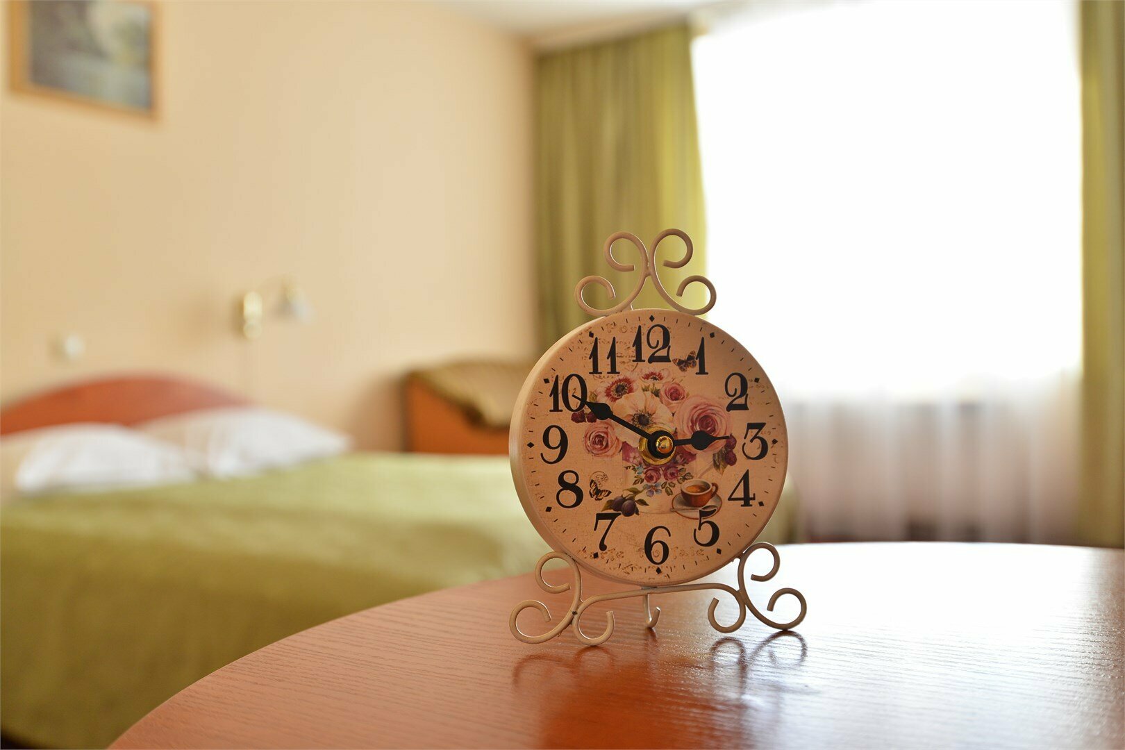 Номер-студия с кроватью размера «king-size»