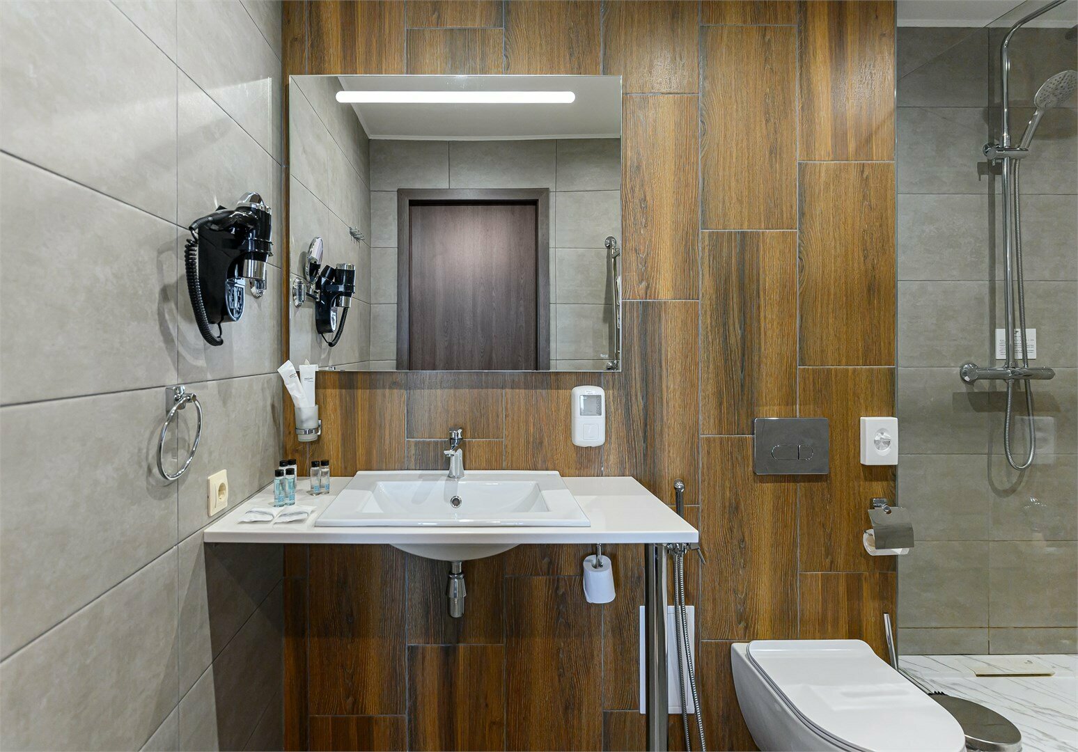 Апартаменты 1-комн.