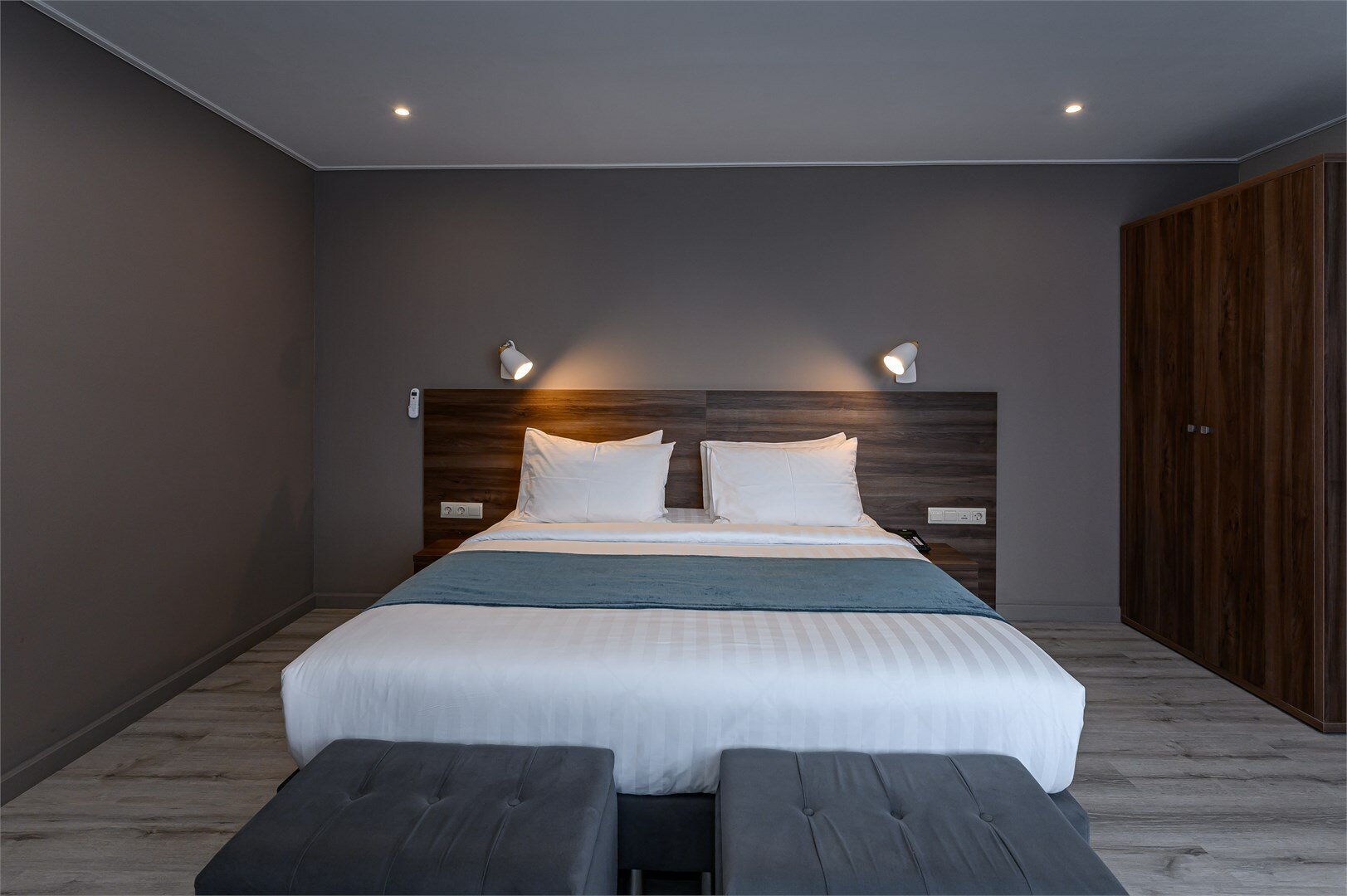 Апартаменты 2-комн.