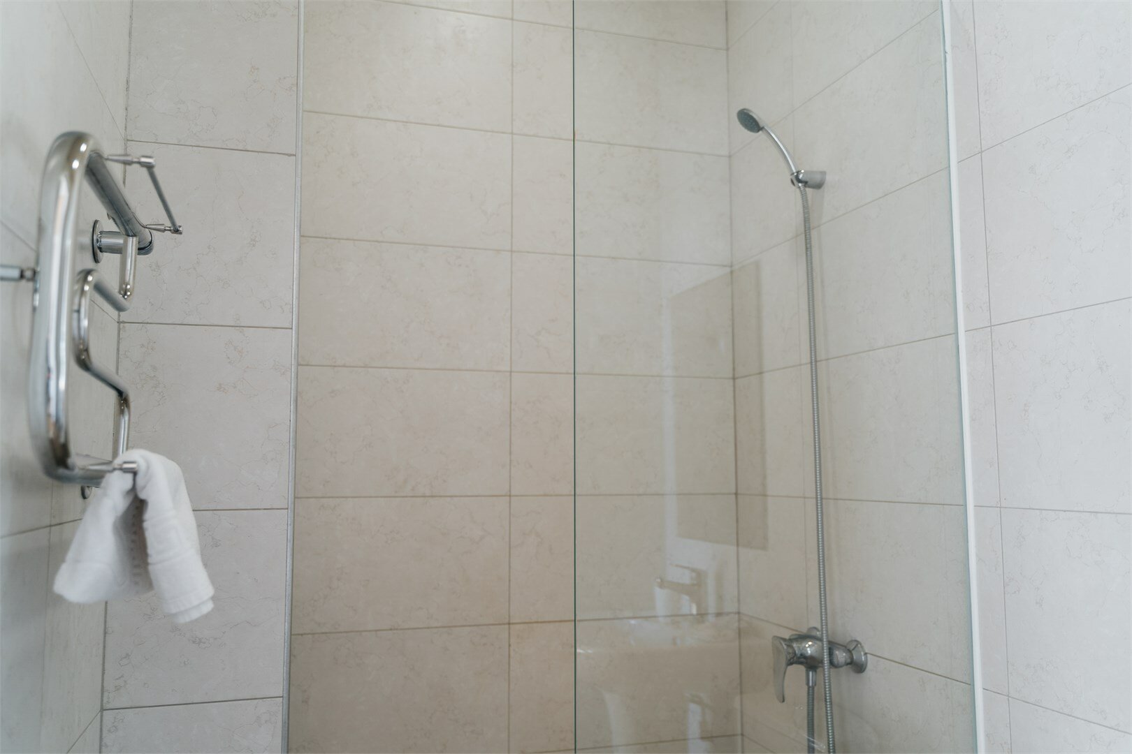 Двухместный номер Delux с кроватью размера "KingSize" и балконом