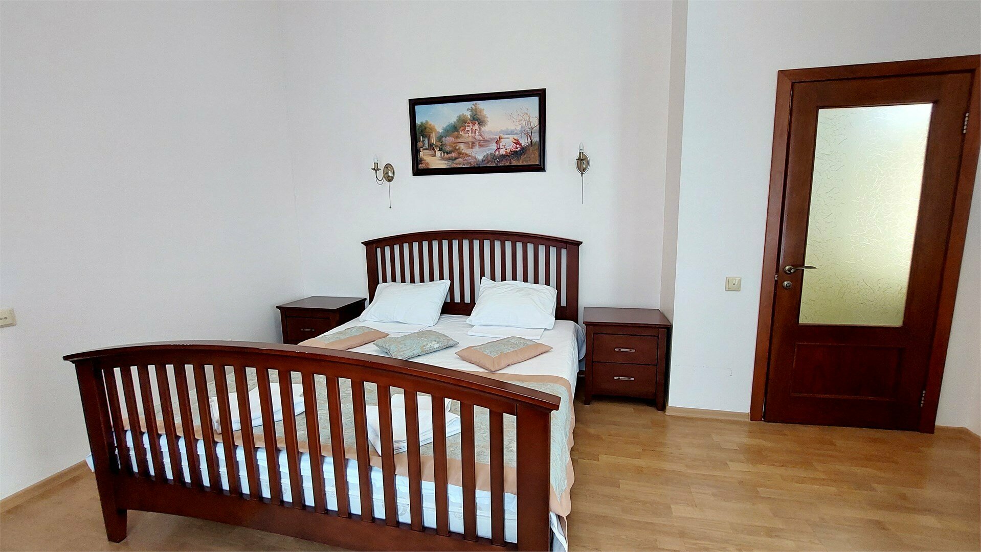 Стандарт 10, 2й этаж, балкон