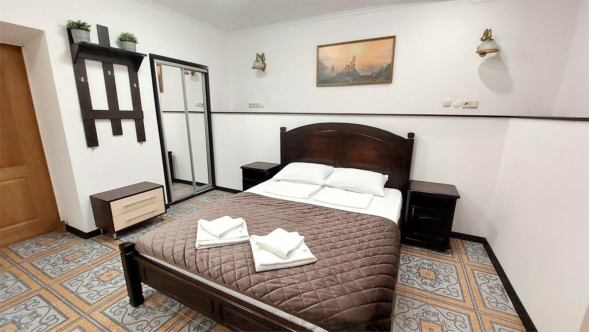 Стандарт 5, 1й этаж