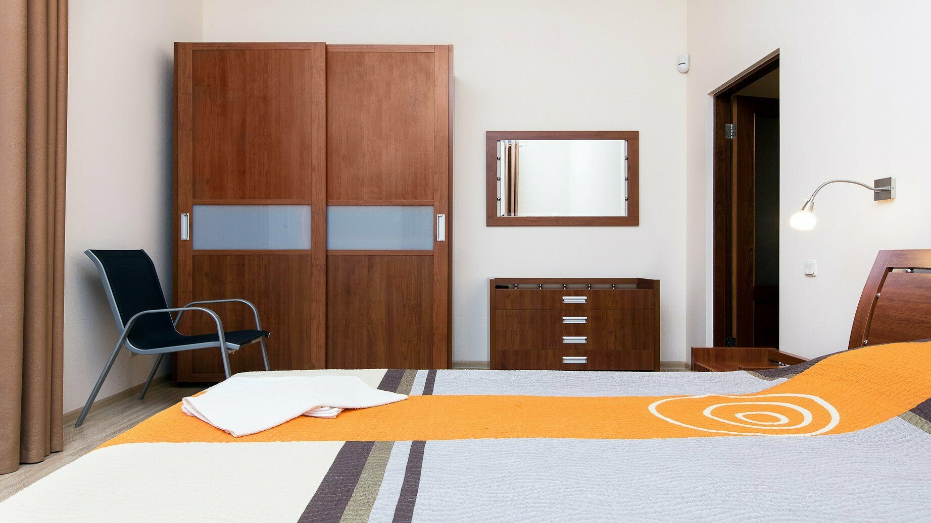 Люкс 22, 3й этаж, балкон