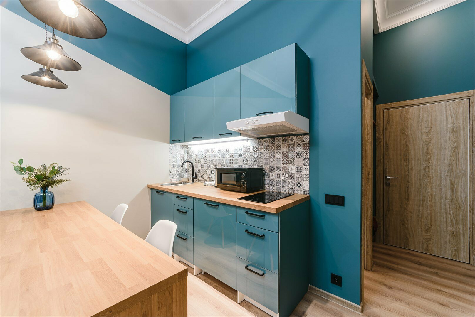 Двухместный номер с 1 кроватью и собственной ванной комнатой