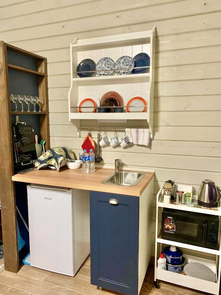 Шале улучшенное