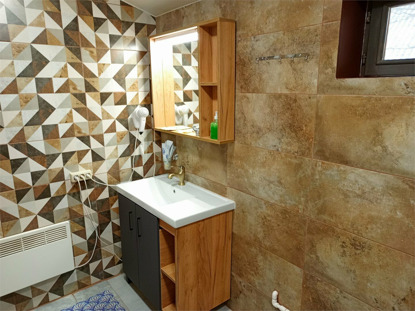 Дом с видом на лес