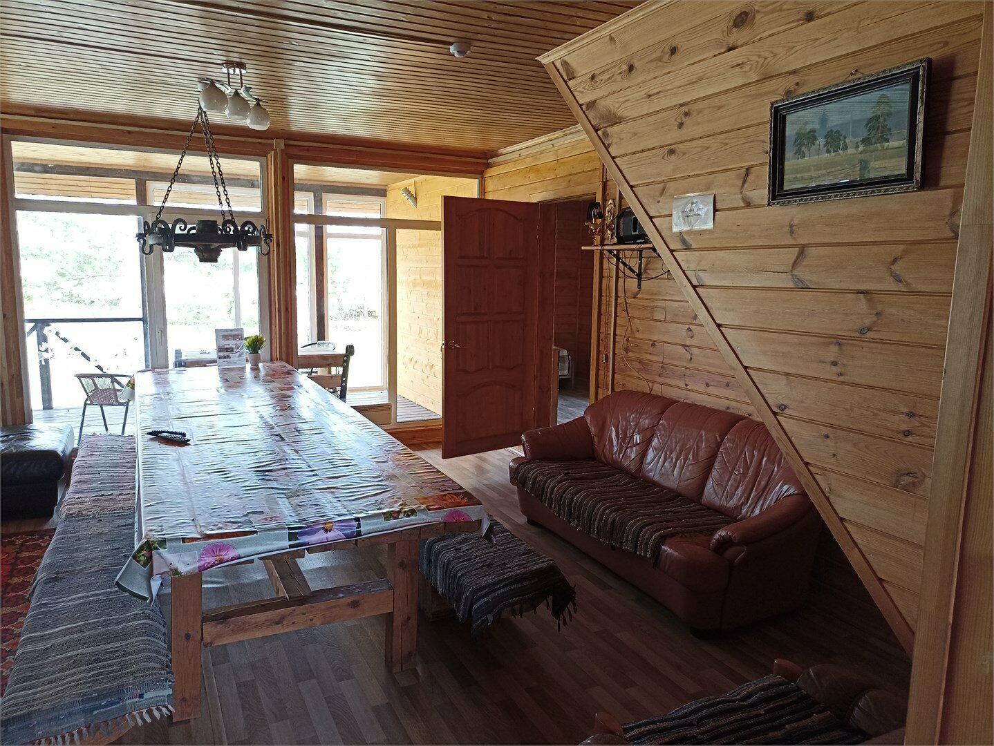 Дом с 4 спальнями