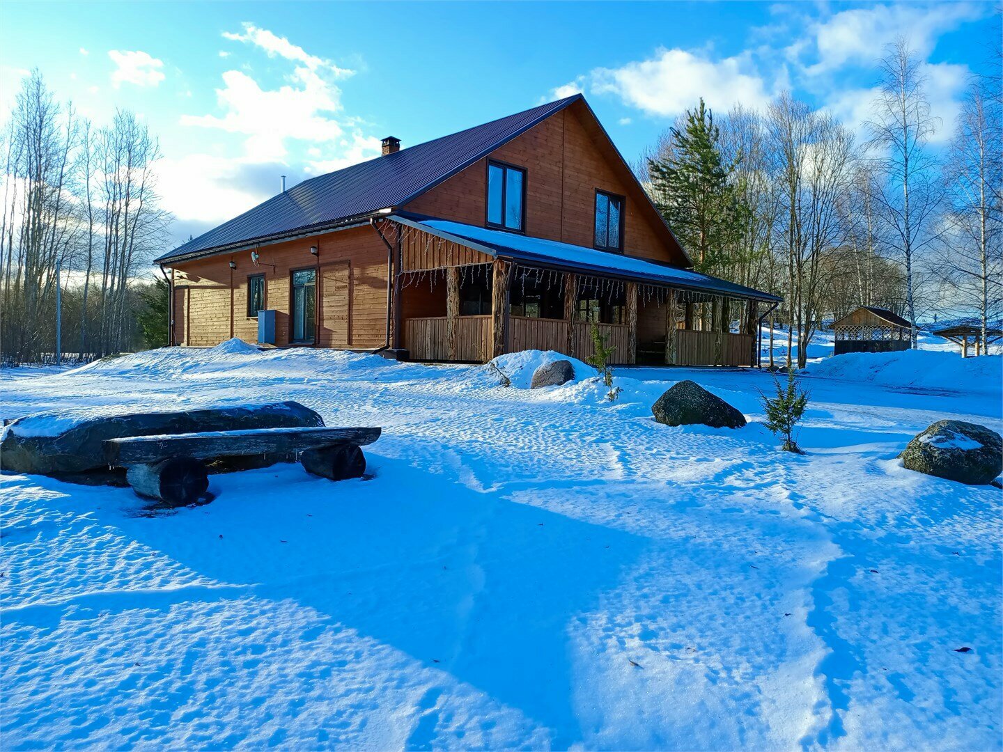 Большой дом