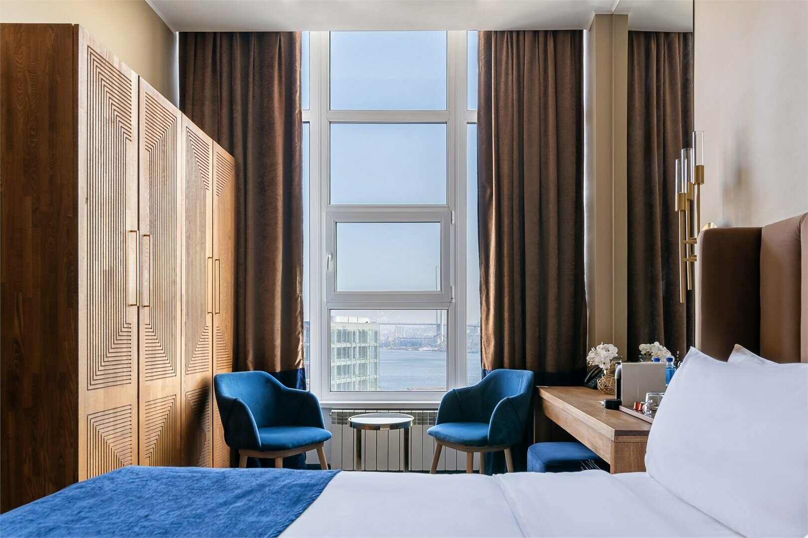 Улучшенный с видом на море