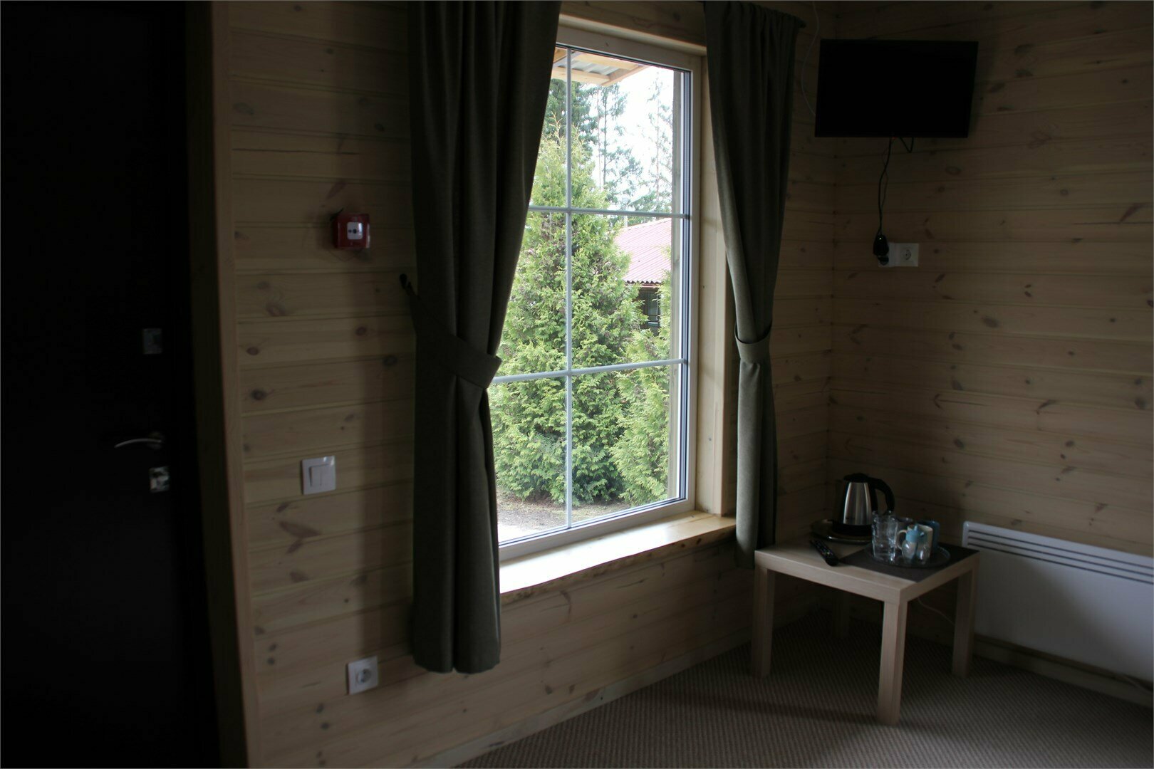 Дом с отдельной спальней