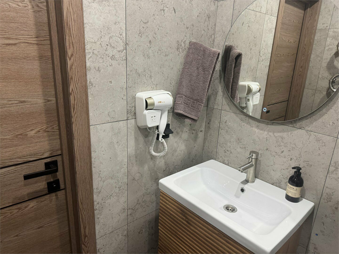 Стандартный двухместный номер с 1 кроватью