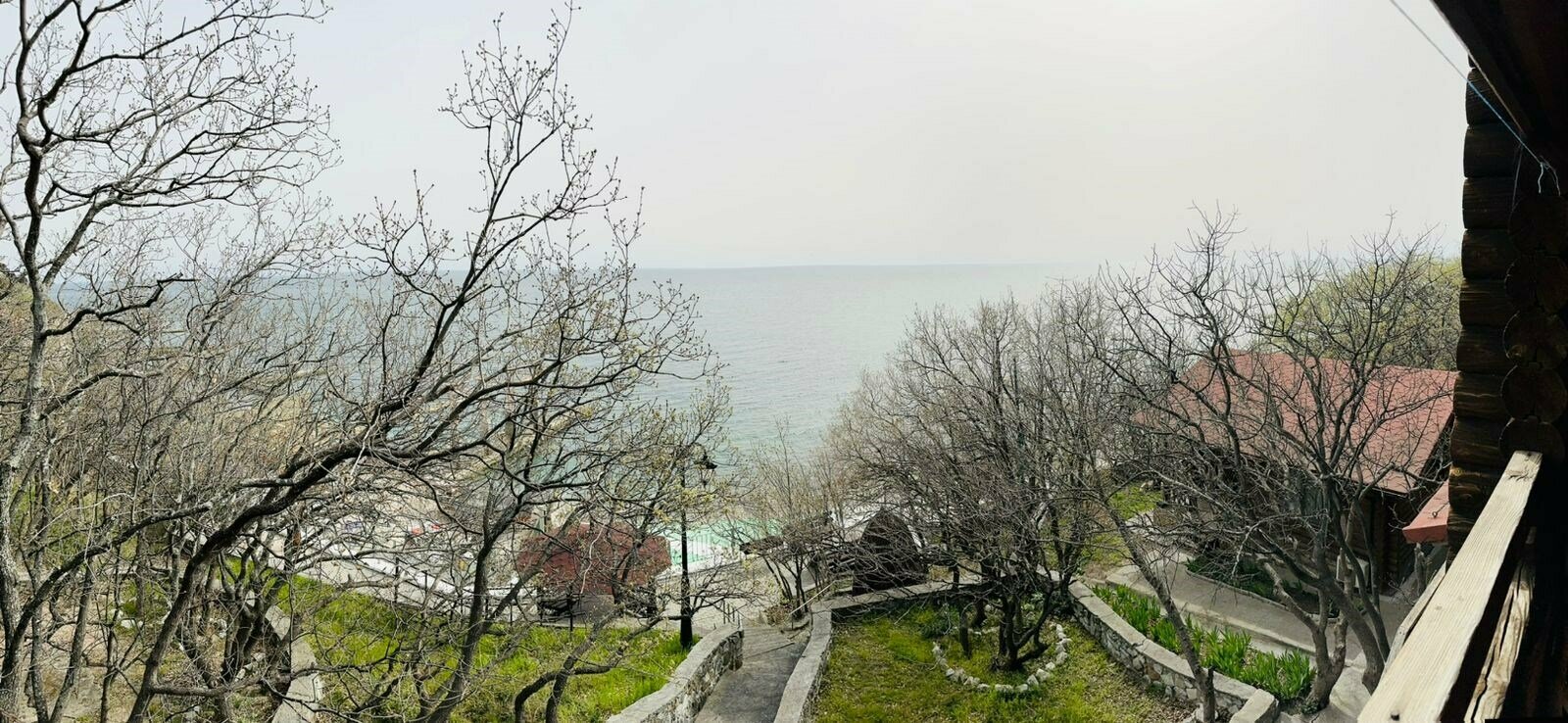 Сруб "Эконом Дуплекс"