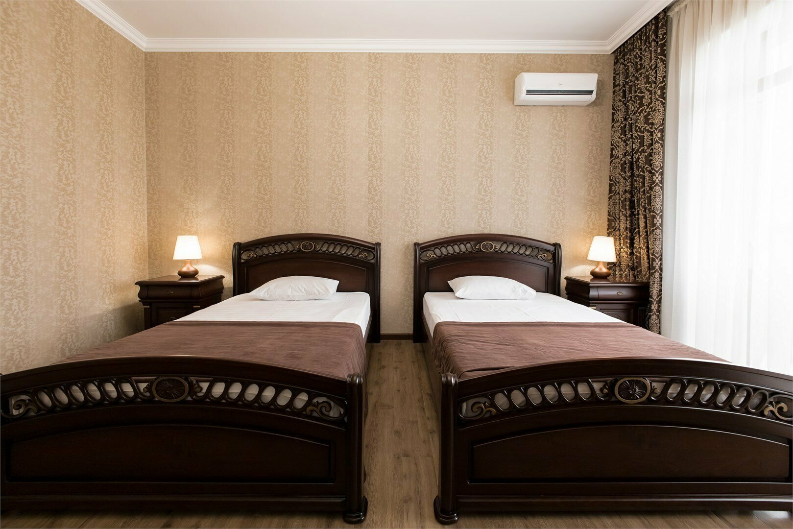 Делюкс 4-местный