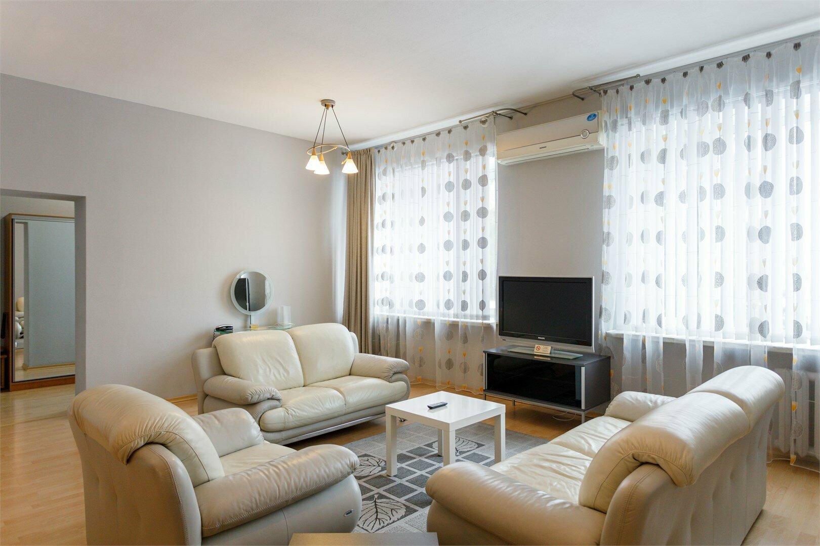 Номер-студия Делюкс