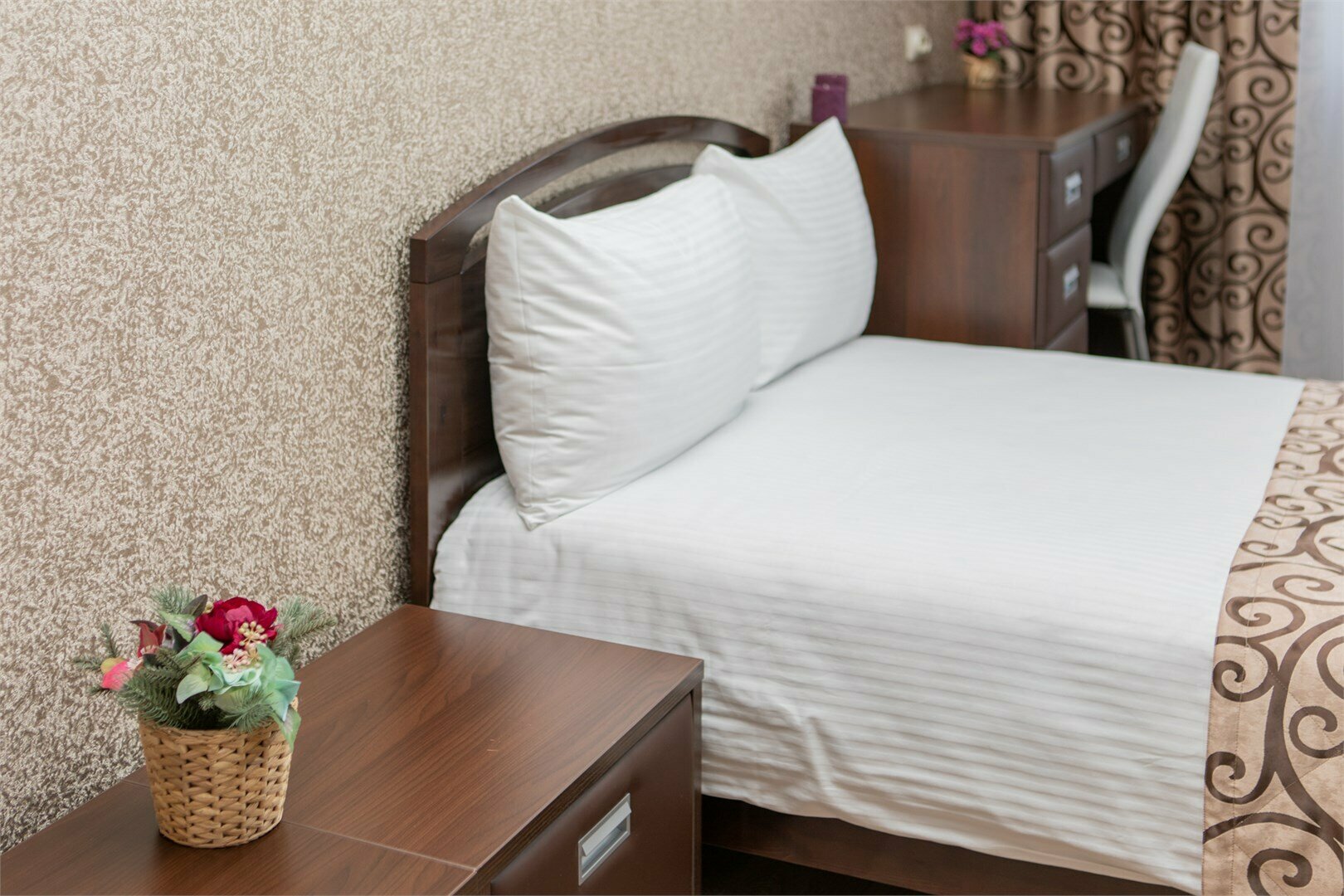 Двухместный номер с 2 кроватями