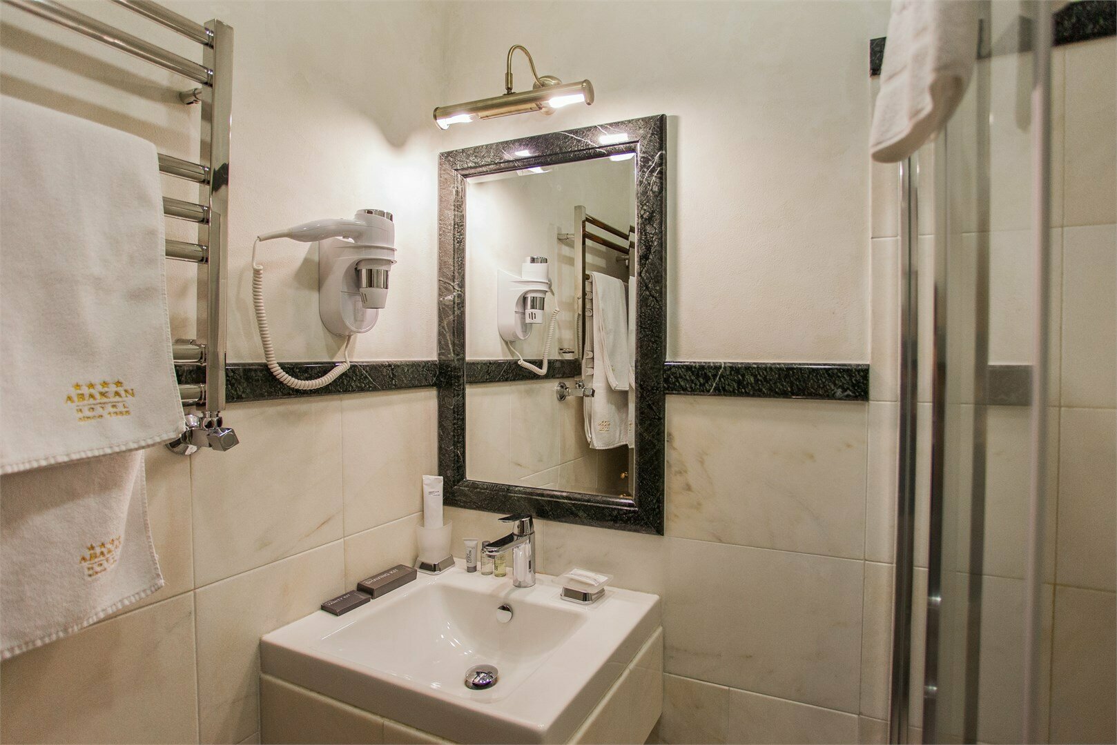 Стандартный двухместный номер с 1 кроватью