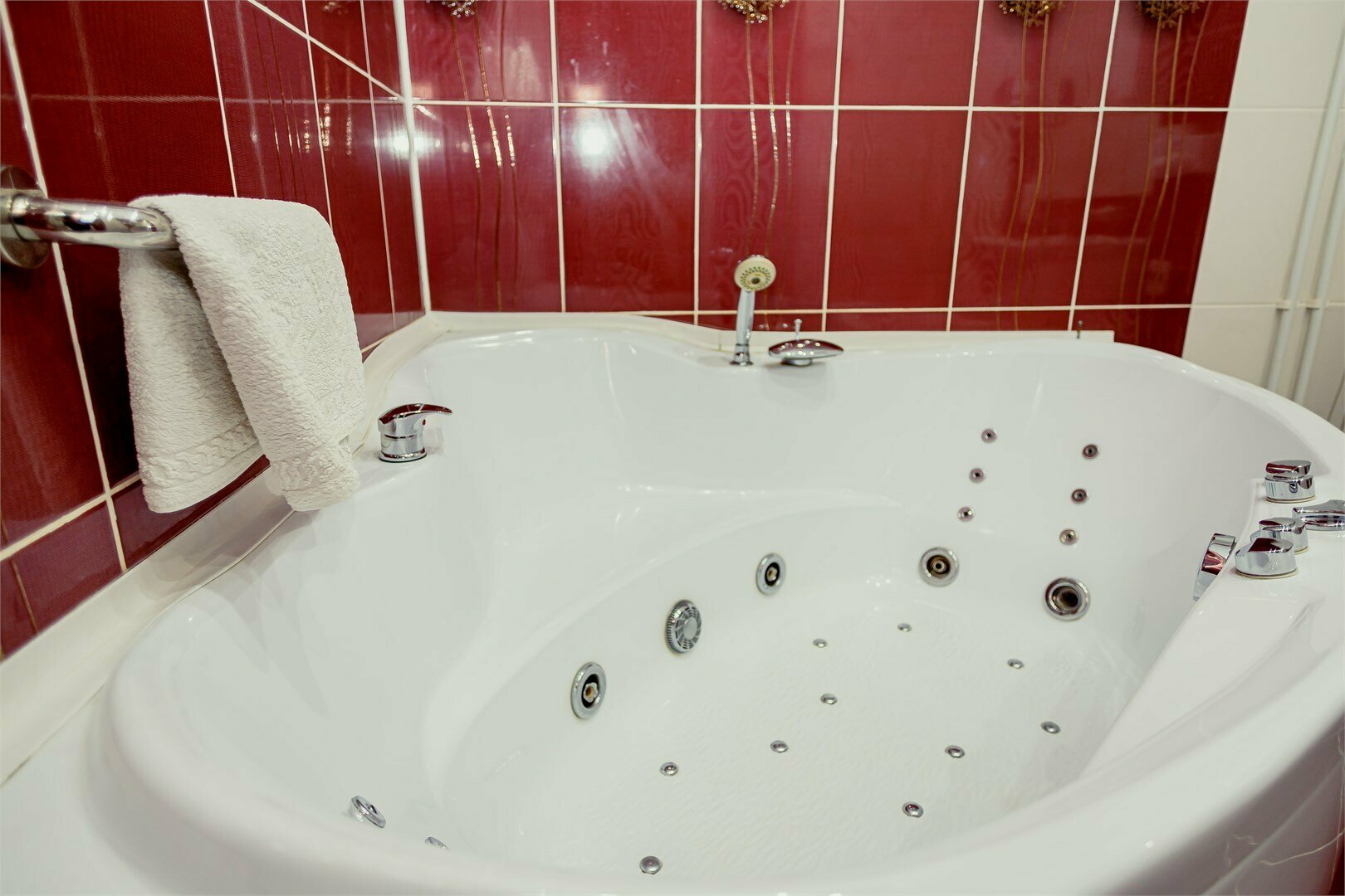 Люкс одноместный двухкомнатный