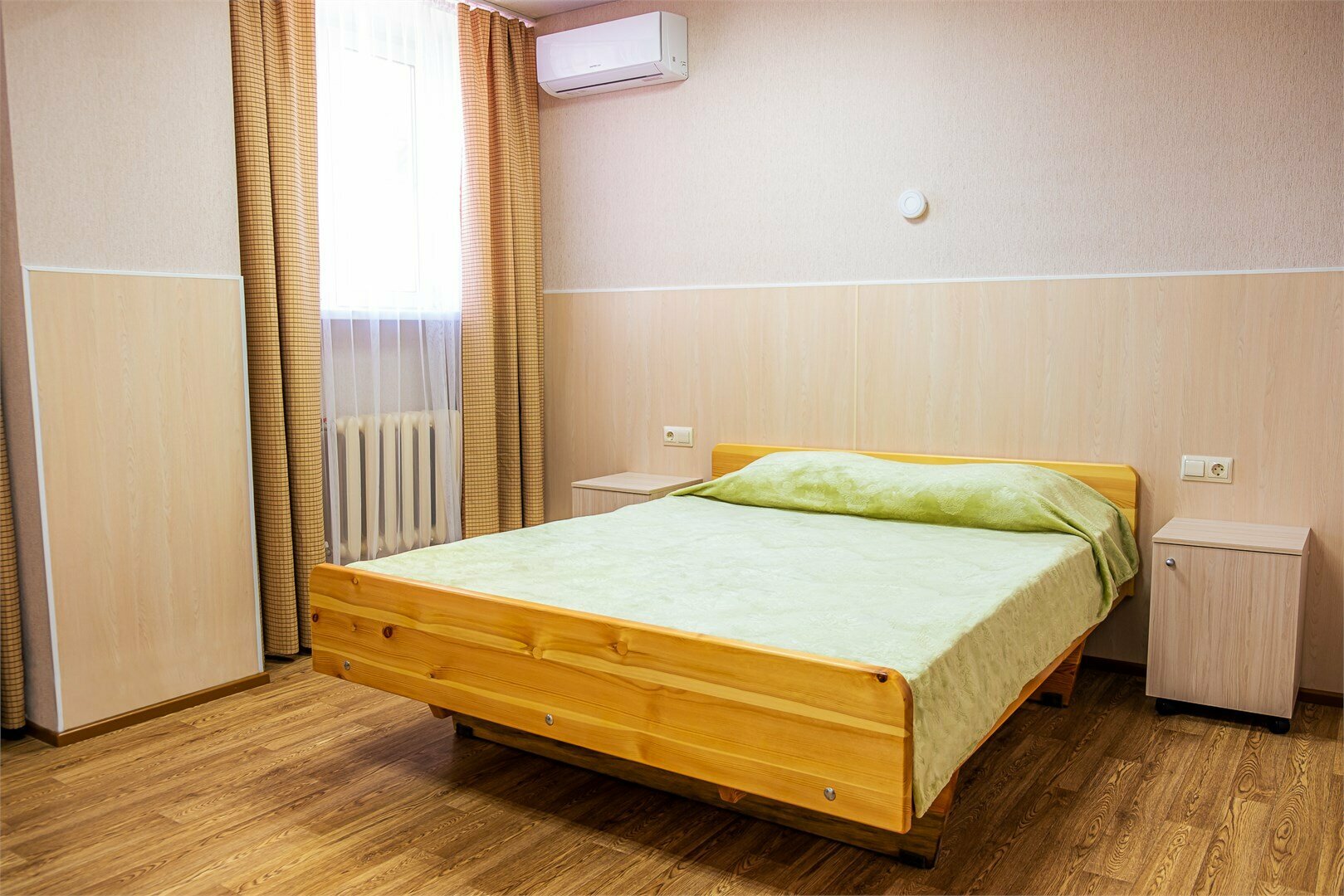 Стандартный двухместный номер с 1 кроватью