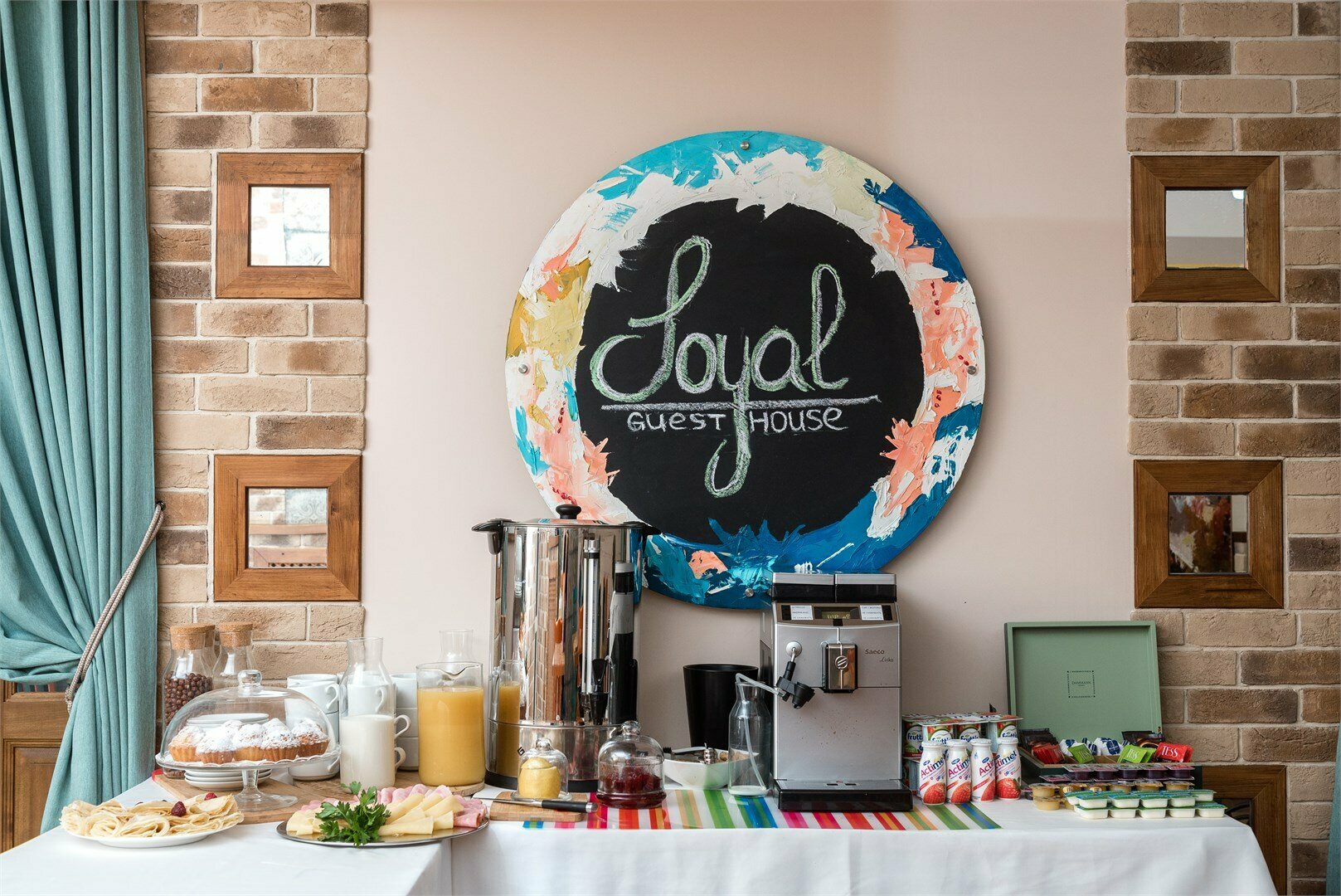 Комната трехместная