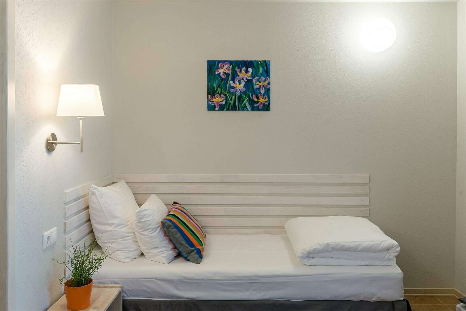 Комната двухместная с раздельными кроватями