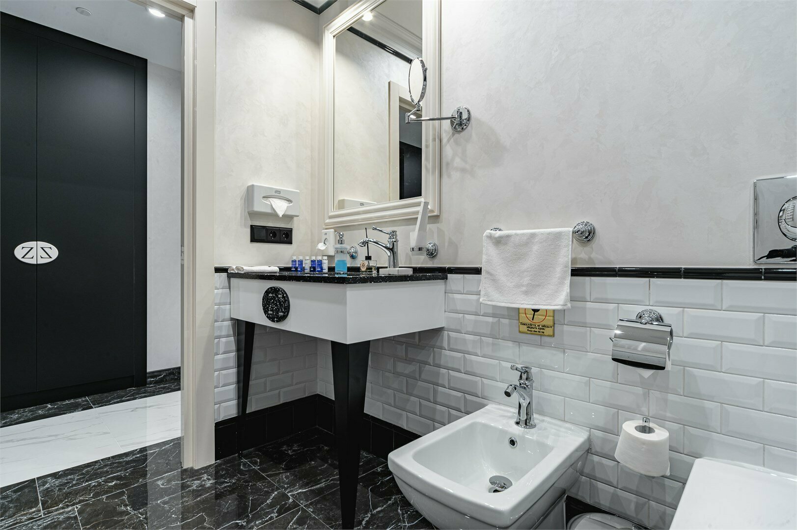 Апартаменты с видом на море