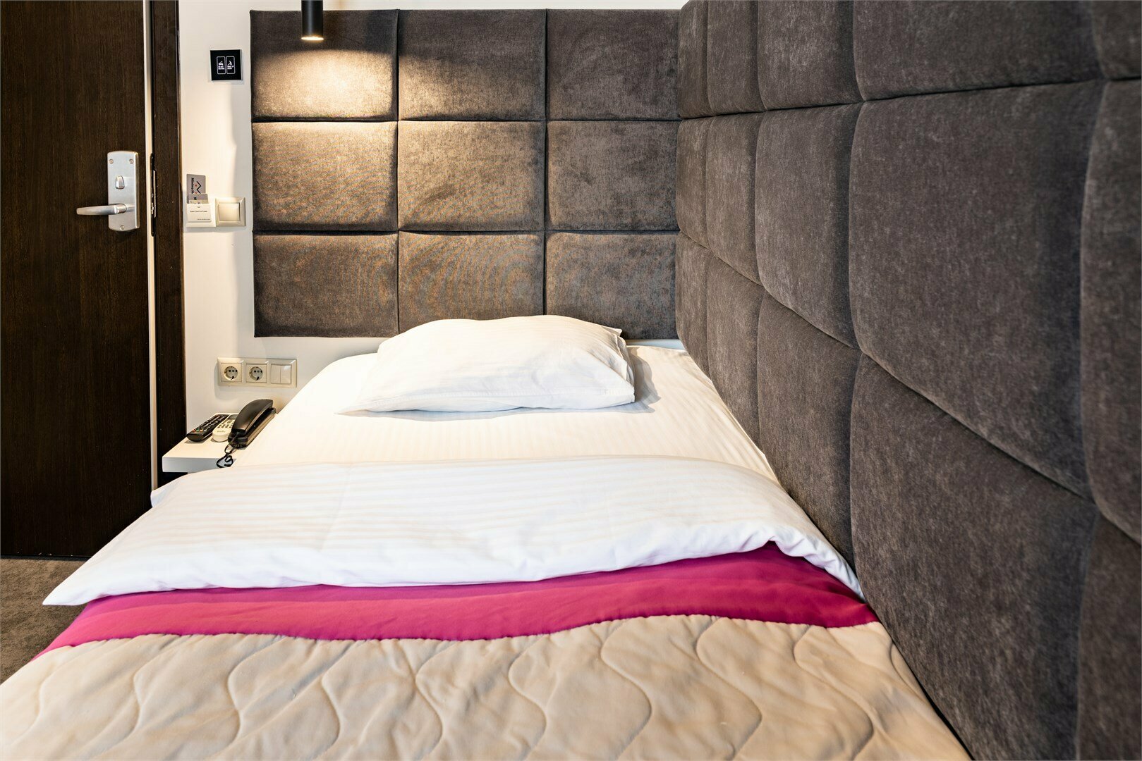 Стандартный одноместный номер