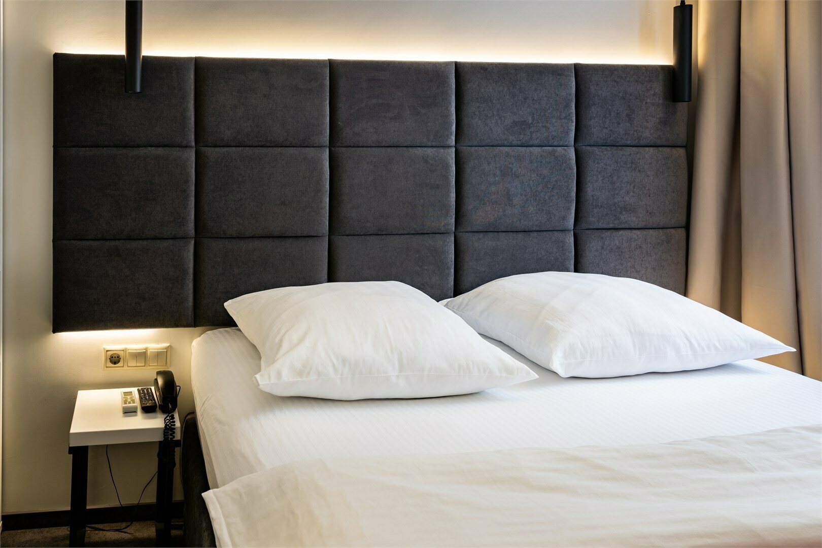 Бизнес двухместный