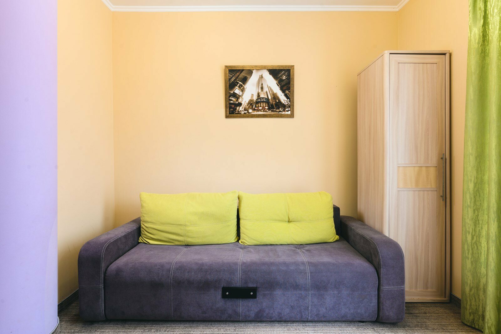 Люкс двухкомнатный «Морской»