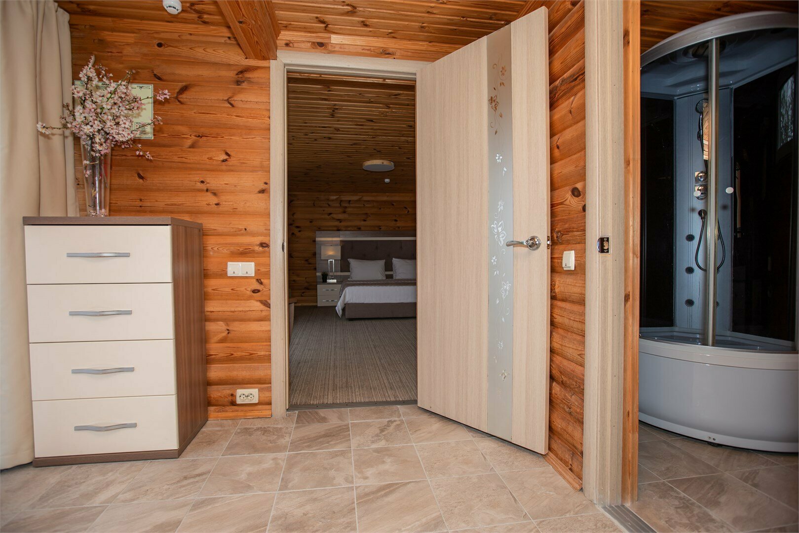 Стандарт двухкомнатный "Альпийская деревня"