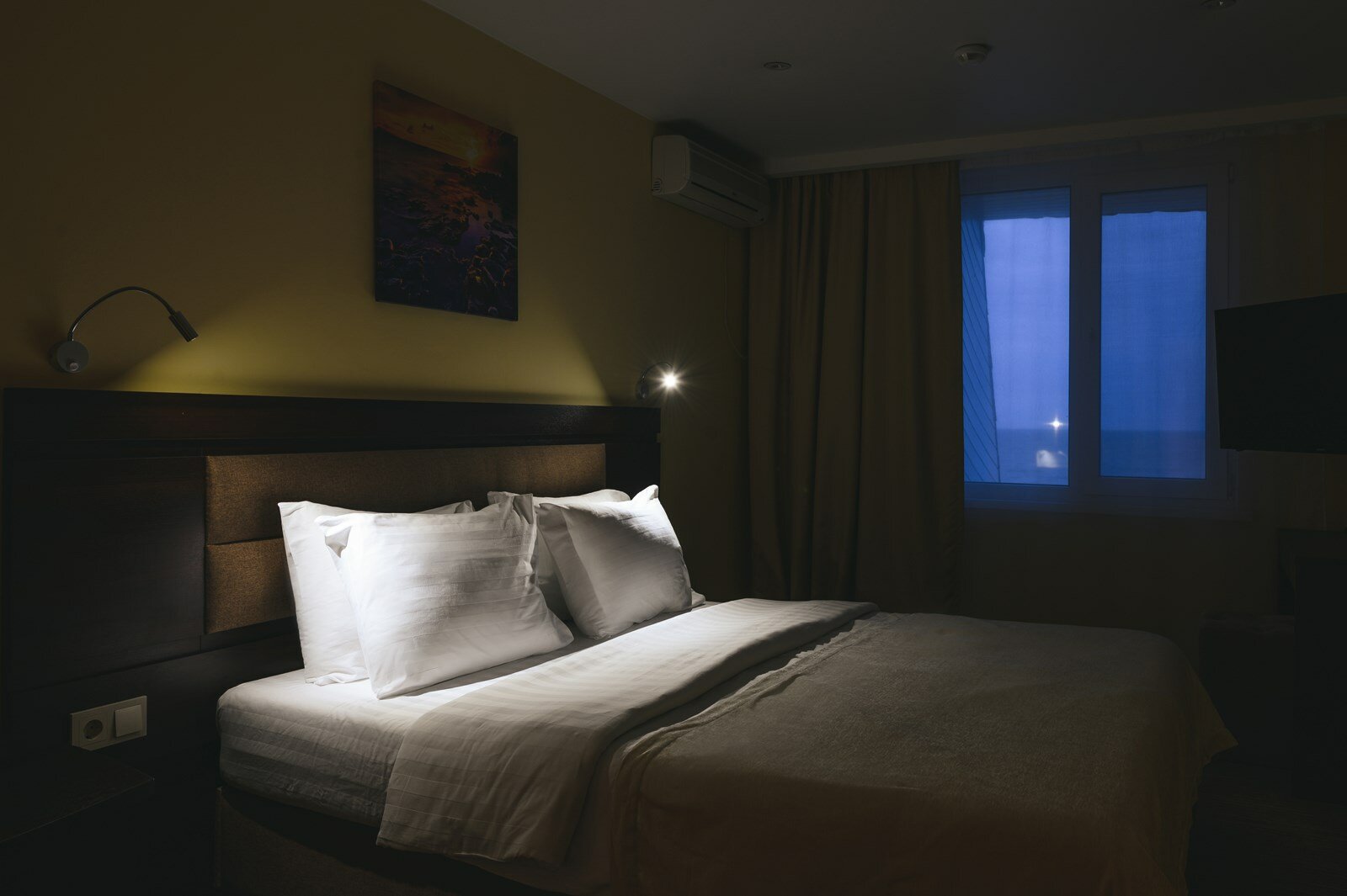 Комфорт трёхкомнатный «Sungate»