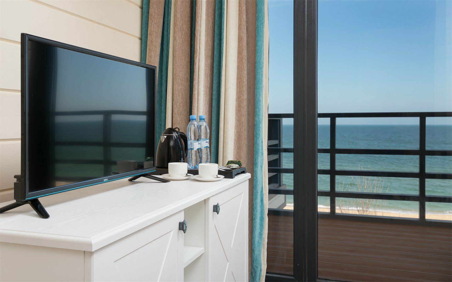 Люкс двухкомнатный