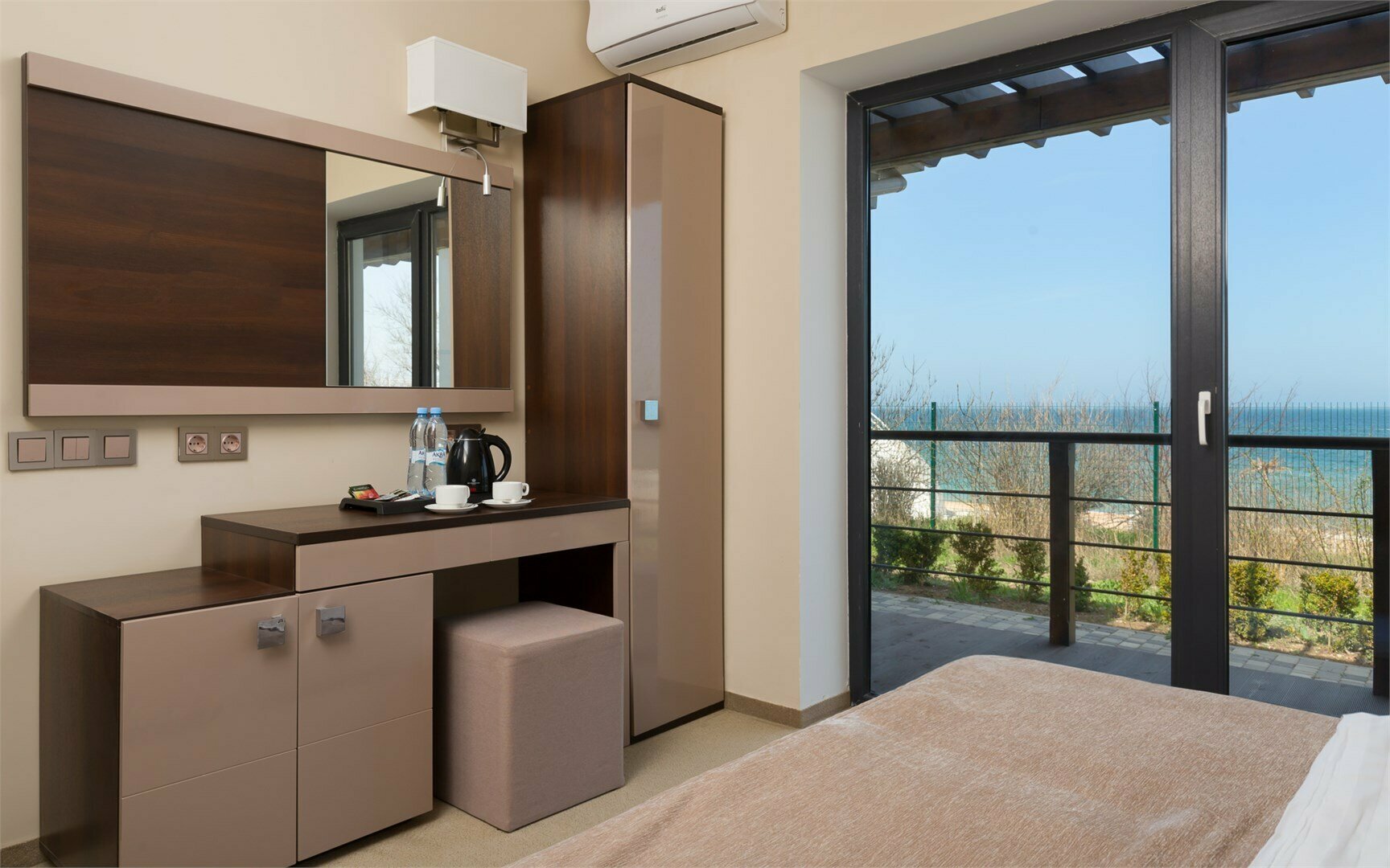 Люкс двухкомнатный