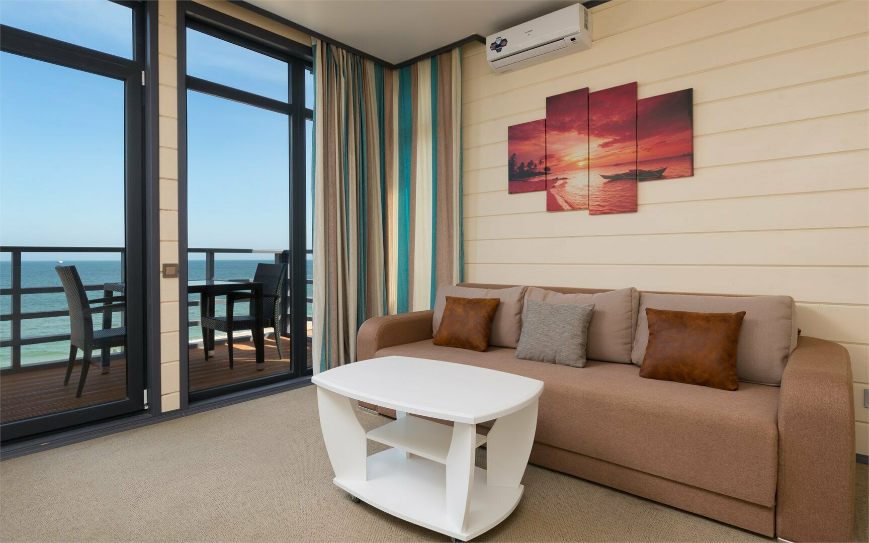 Люкс двухкомнатный