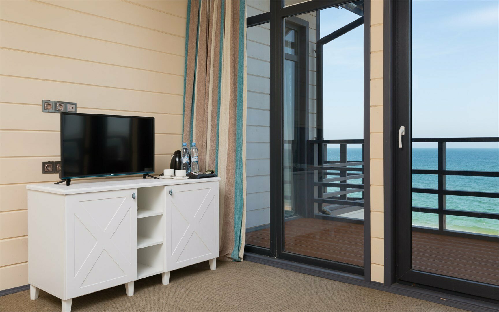 Люкс двухкомнатный