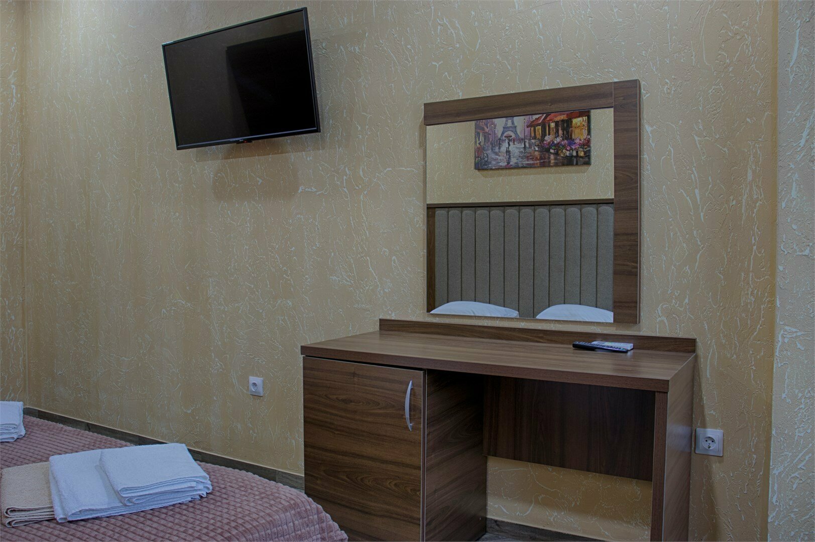 «Семейный» 2-х комнатный номер