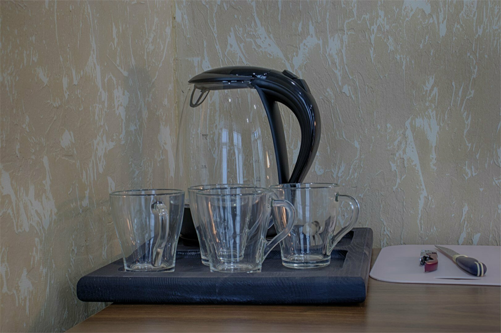 «Стандарт+» с балконом