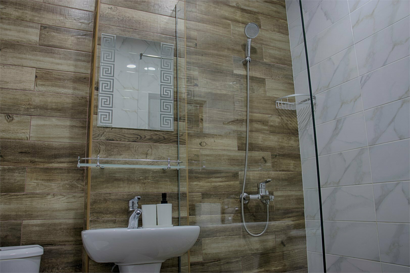 «Стандарт+» с балконом