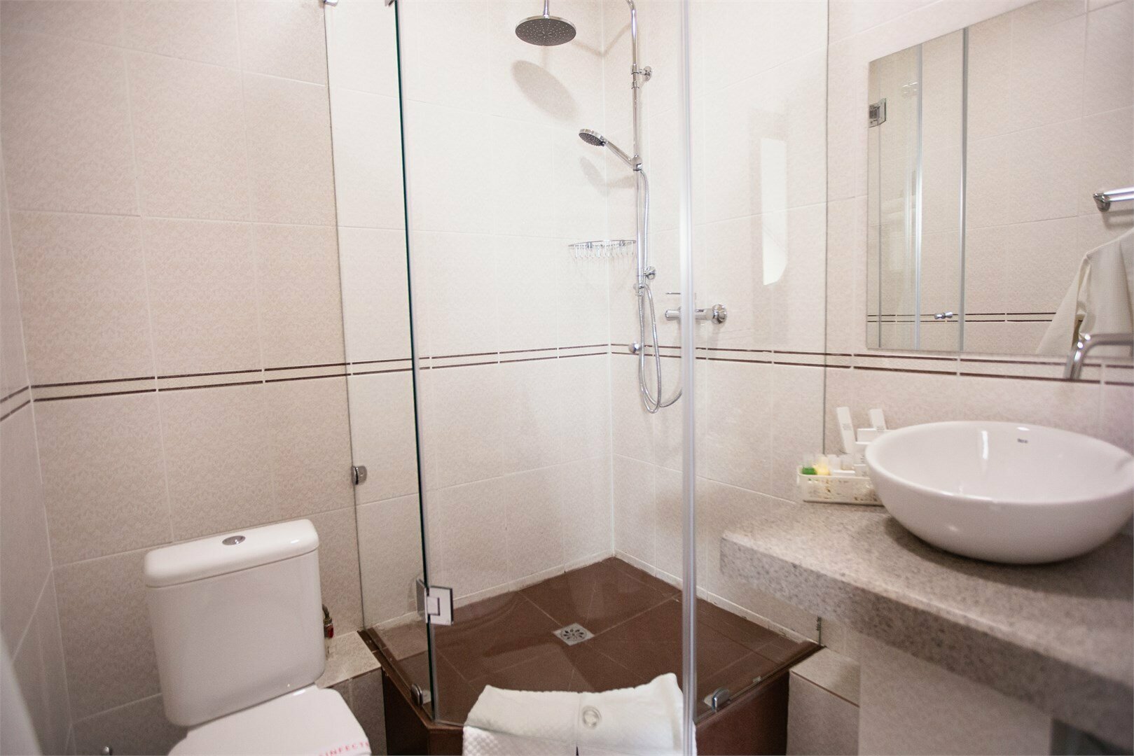 Стандартный номер с 1 кроватью размера "king-size"