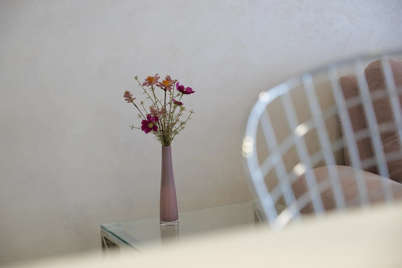 двухкомнатный номер с видом на море