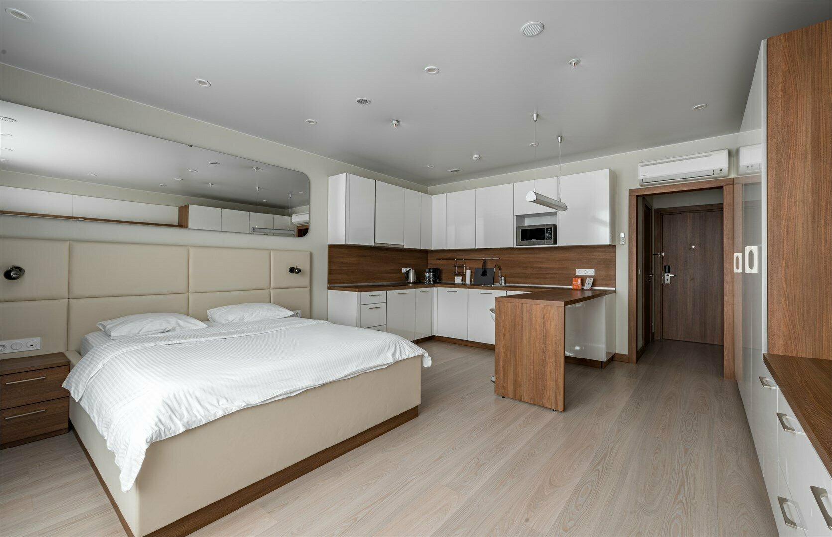 Улучшенные апартаменты (Plus) (Митино)