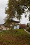 "Орбита", капсула с камином в Гуляй Город