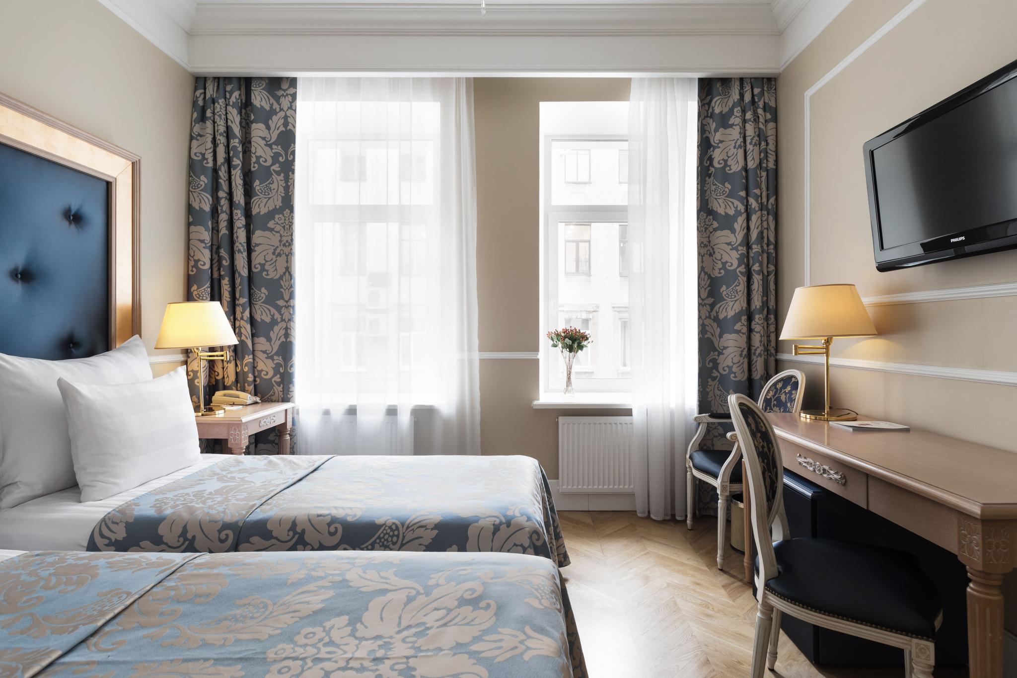 Номер стандарт