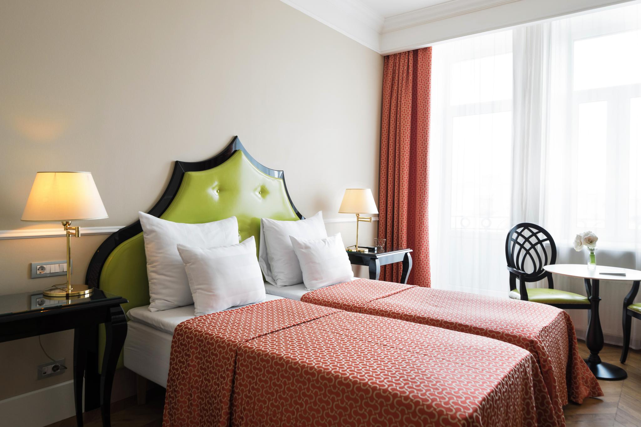 Номер Супериор