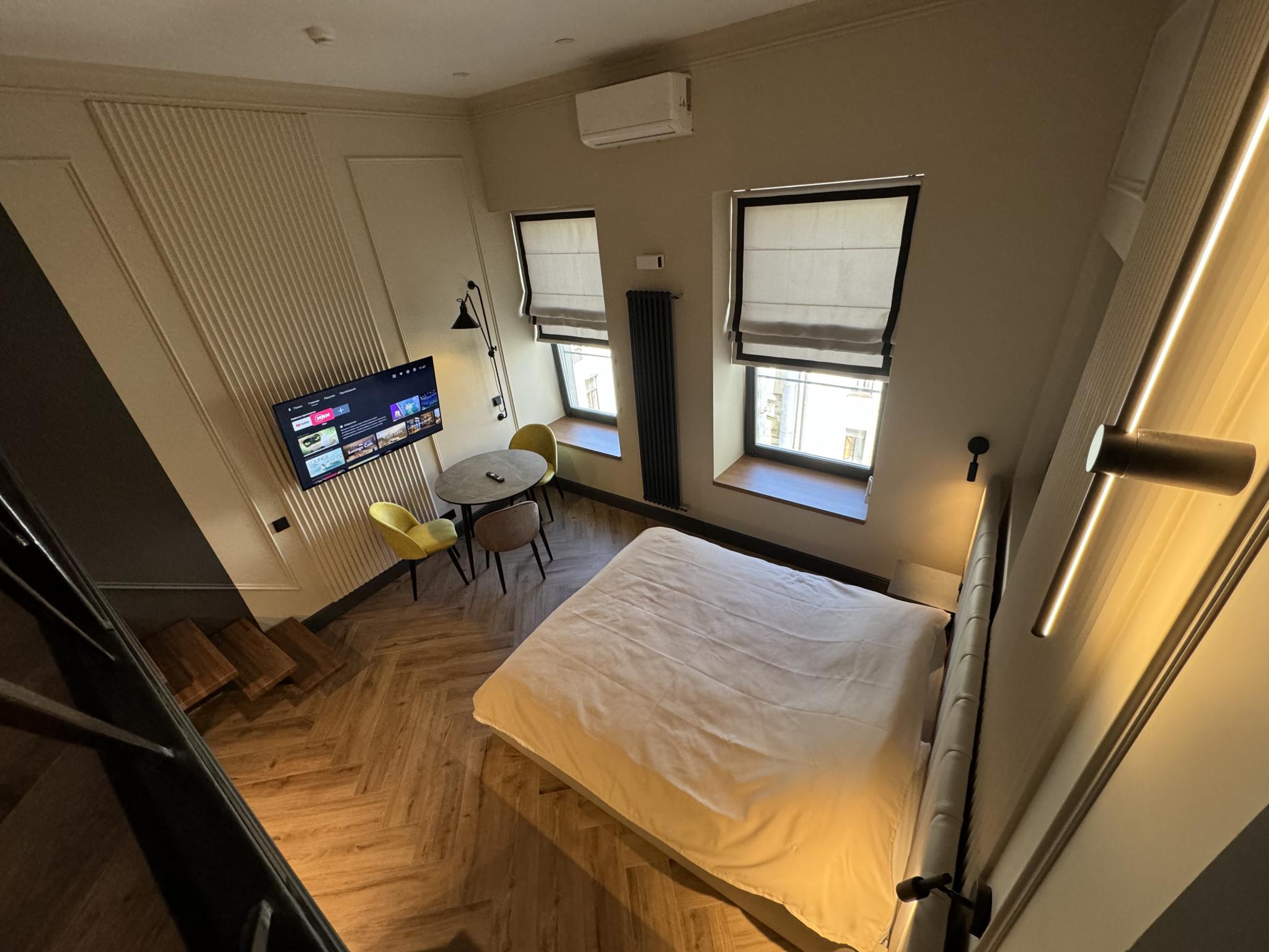 Апартаменты делюкс #4