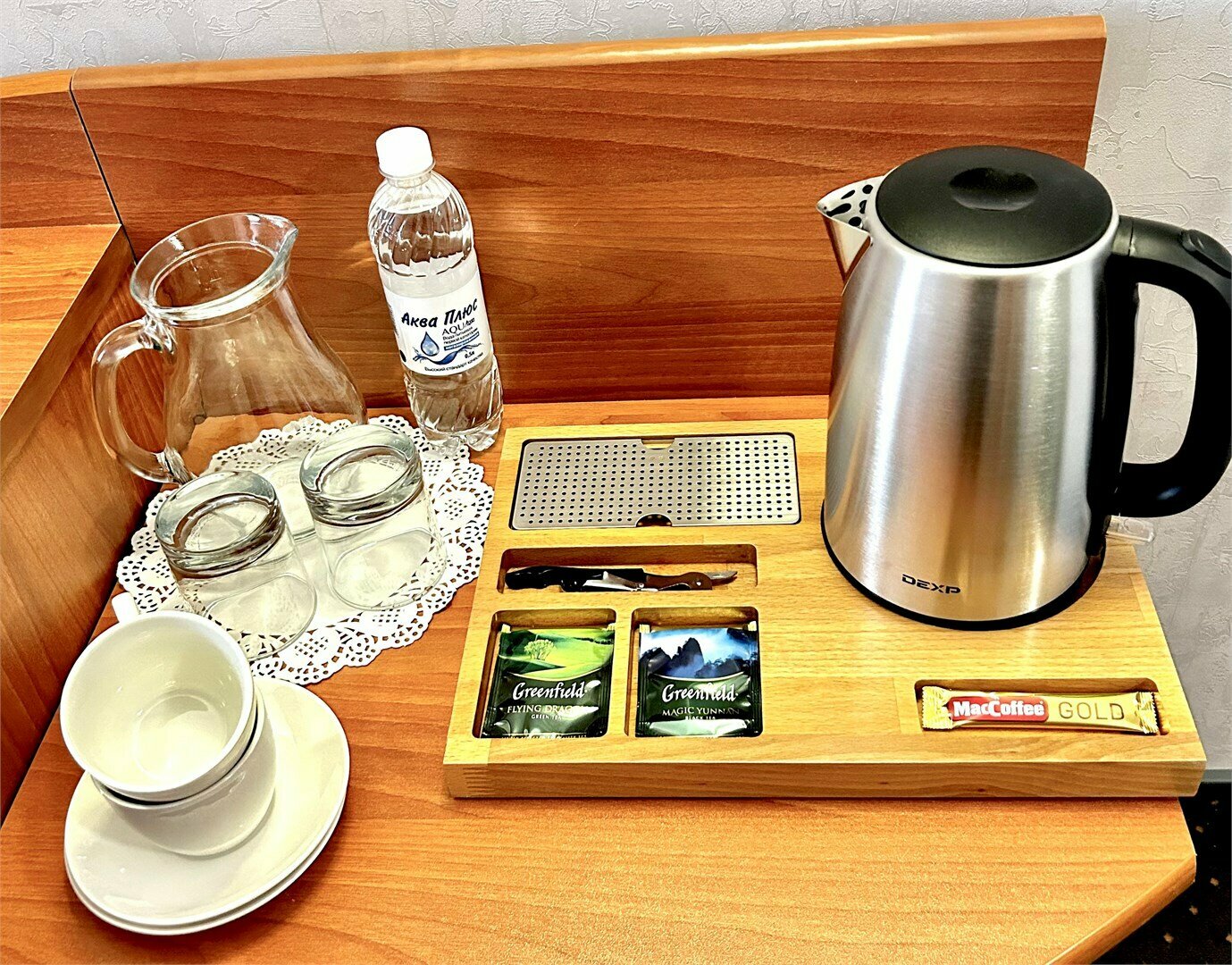 Комфорт улучшенный