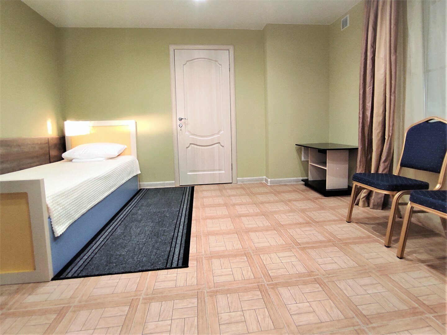 Апартаменты корпус 2