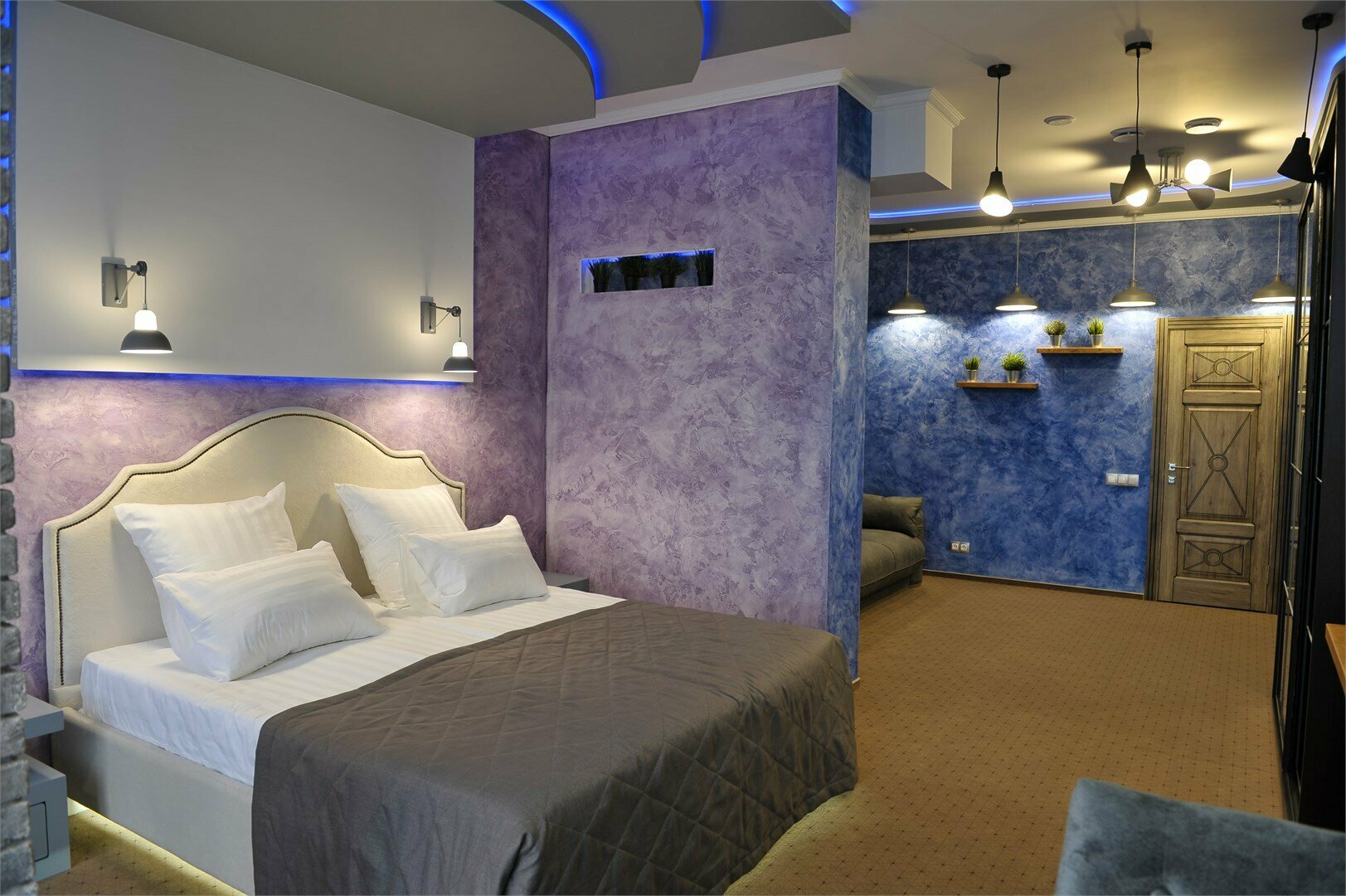 Люкс студия