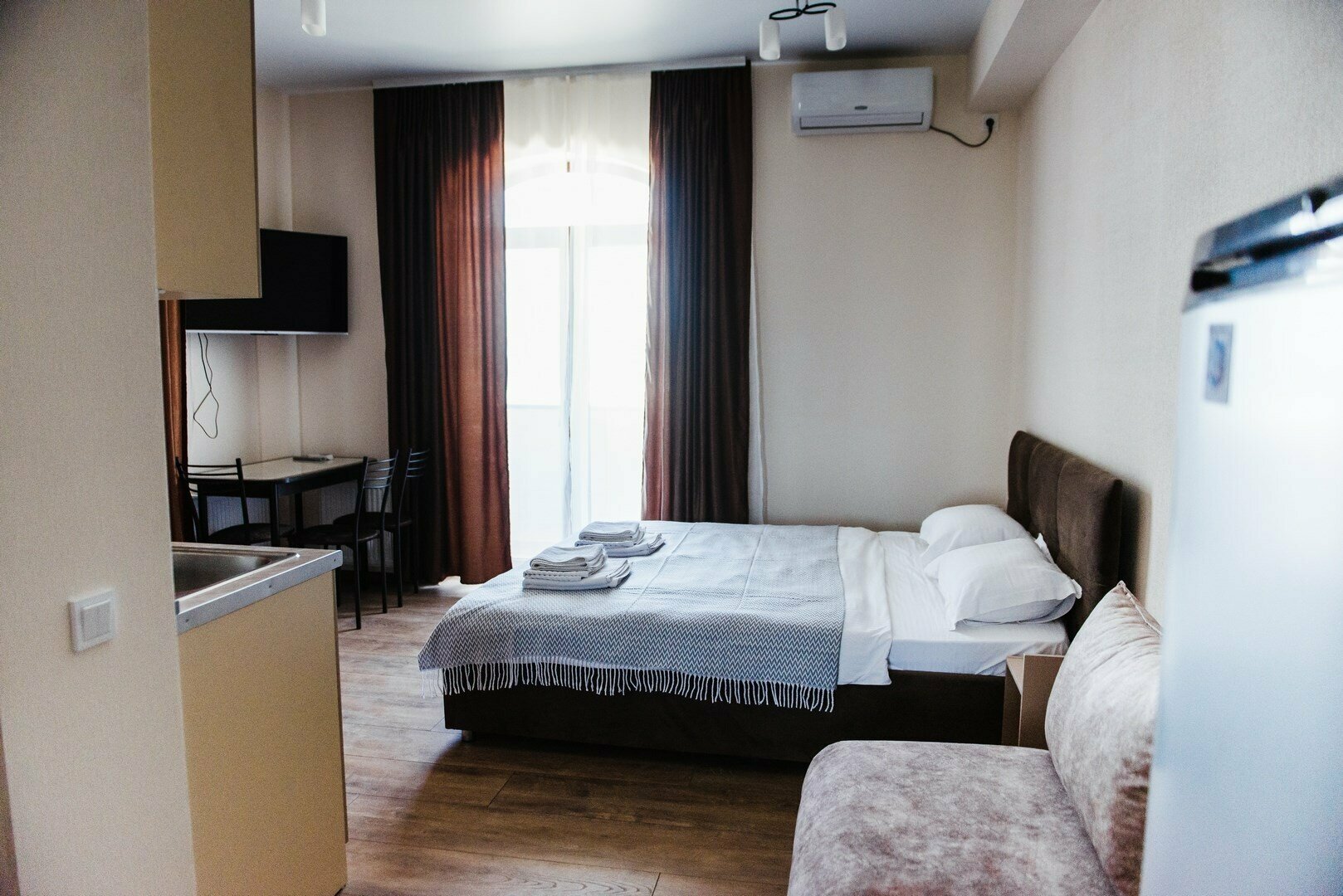 Апартамент № 19. Комплекс Сорренто